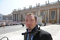 <br>UDIENZA GENERALE<br><br> - (Copyright L'OSSERVATORE ROMANO - Servizio Fotografico - photo@ossrom.va)