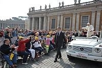 <br>UDIENZA GENERALE<br><br> - (Copyright L'OSSERVATORE ROMANO - Servizio Fotografico - photo@ossrom.va)