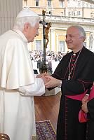 <br>UDIENZA GENERALE<br><br> - (Copyright L'OSSERVATORE ROMANO - Servizio Fotografico - photo@ossrom.va)
