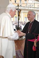 <br>UDIENZA GENERALE<br><br> - (Copyright L'OSSERVATORE ROMANO - Servizio Fotografico - photo@ossrom.va)