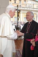 <br>UDIENZA GENERALE<br><br> - (Copyright L'OSSERVATORE ROMANO - Servizio Fotografico - photo@ossrom.va)