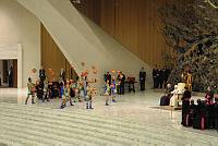 <br>- S.S. Benedetto XVI - udienza generale in aula Paolo VI <br><br> - (Copyright L'OSSERVATORE ROMANO - Servizio Fotografico - photo@ossrom.va)