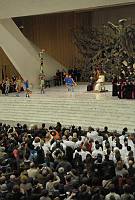 <br>- S.S. Benedetto XVI - udienza generale in aula Paolo VI <br><br> - (Copyright L'OSSERVATORE ROMANO - Servizio Fotografico - photo@ossrom.va)