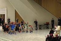 <br>- S.S. Benedetto XVI - udienza generale in aula Paolo VI <br><br> - (Copyright L'OSSERVATORE ROMANO - Servizio Fotografico - photo@ossrom.va)